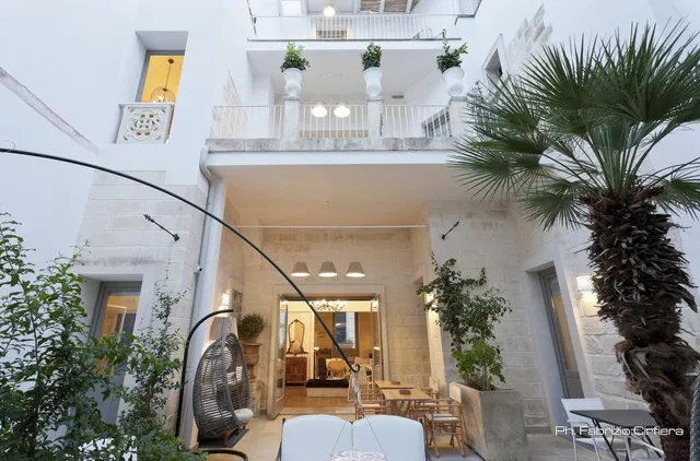 B & B Palazzo dei Dondoli