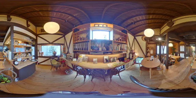 なかたに家・茶房