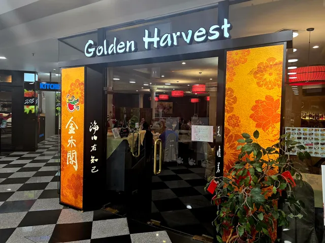 Golden Harvest Restaurant