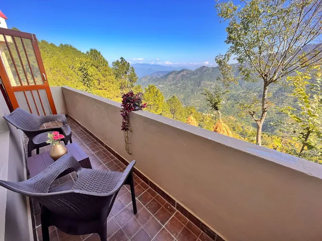 VasantVasoj Homestay Pauri