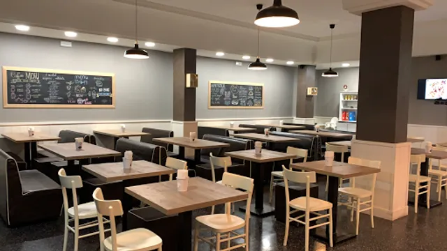 Espanico Burger&Bakery Aversa