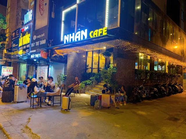 NHÂN CAFE