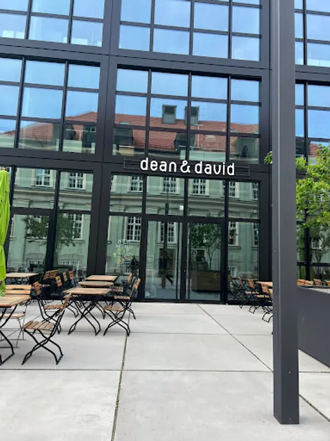 dean&david Werksviertel