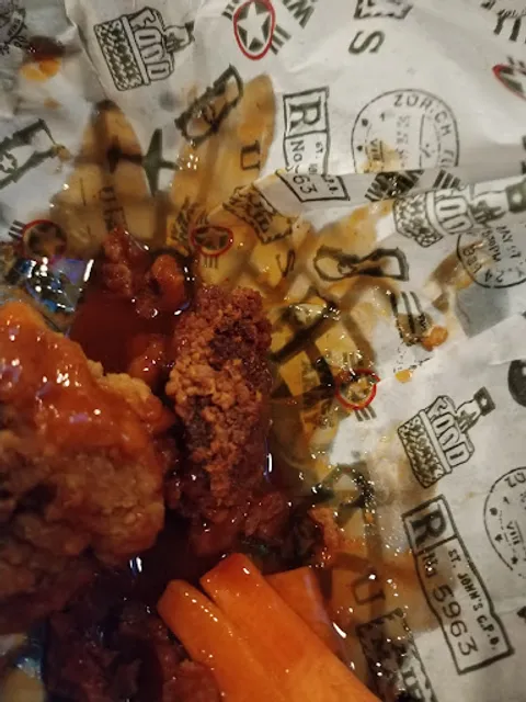 Wings Army Ojo de Agua