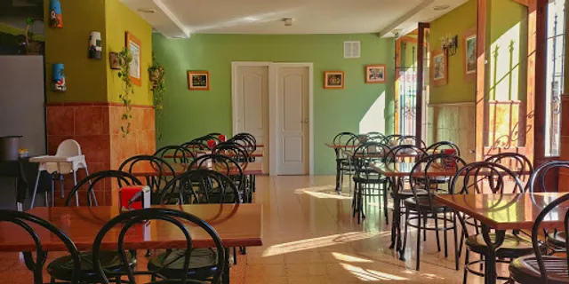 Bar Cafeteria El Rescate 2