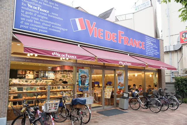 Vie de France - Nogata