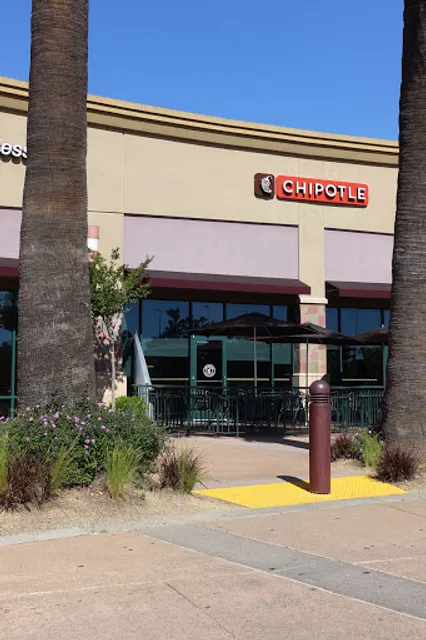 Chipotle Mexican Grill