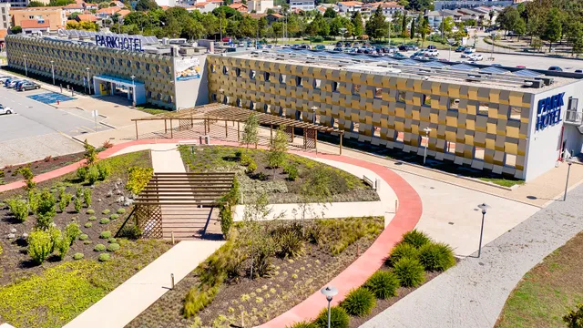 Park Hotel Porto Aeroporto