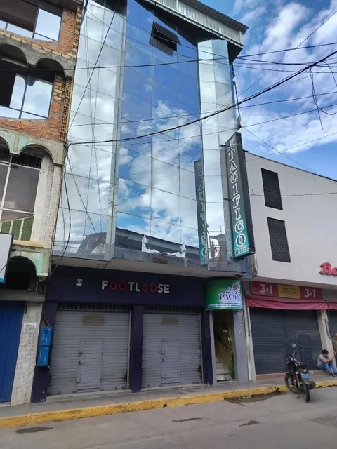 Hotel Pacífico Tarapoto