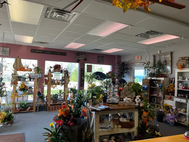 Country Buds Flower Shoppe