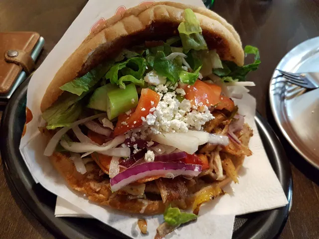 Gemüse Kebap & Friends