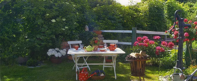 Gartencafé Landschätzchen