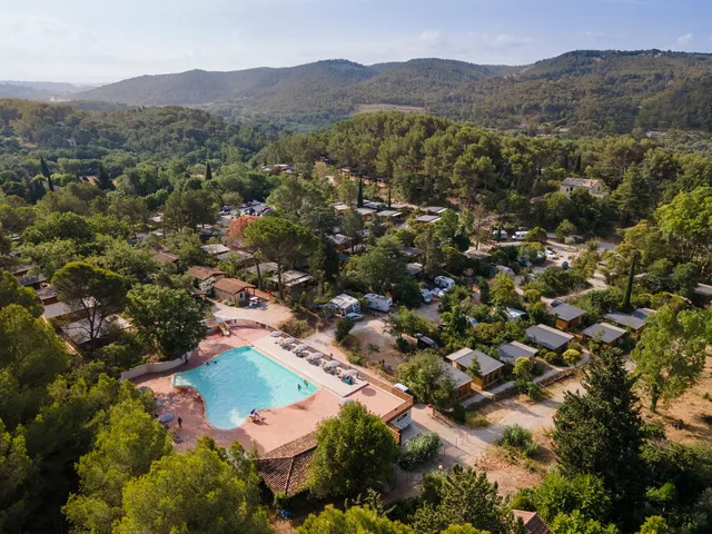 Camping Aix-en-Provence