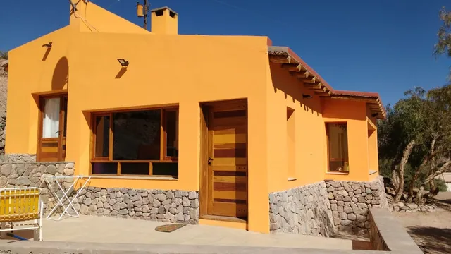 Finca "La Arenguita" - Bodega Santa Rosa de Lima