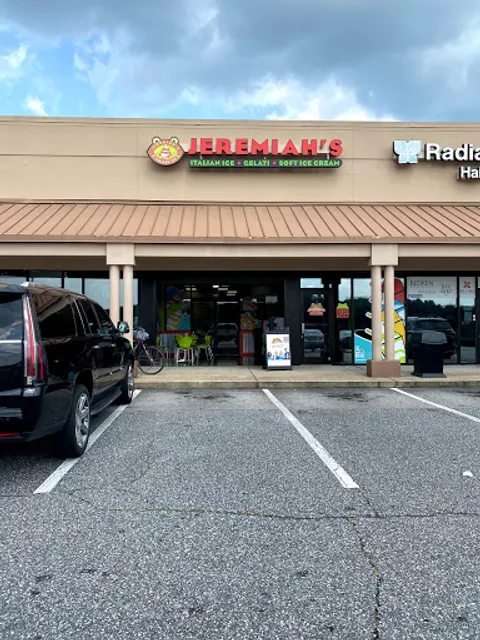 Jeremiah's Italian Ice