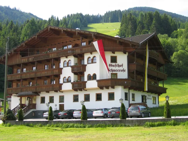 Gasthof-Pension Schneerose
