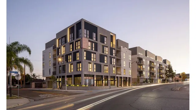 The Rinrose Apartments