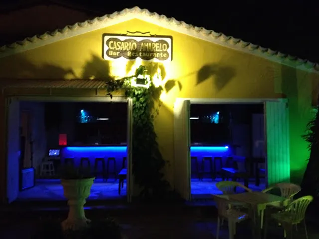 CASARÃO AMARELO - RESTAURANTE