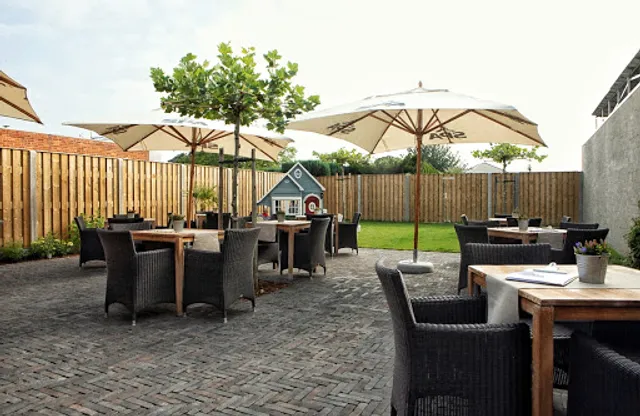 De Witte Vleugel • Breakfast-Lunch-Sweetsbar