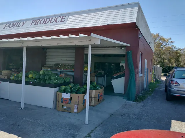 Renardo Family Produce