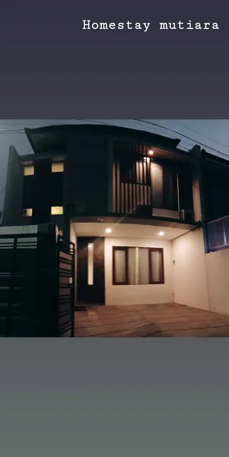 Homestay Rumah Mutiara