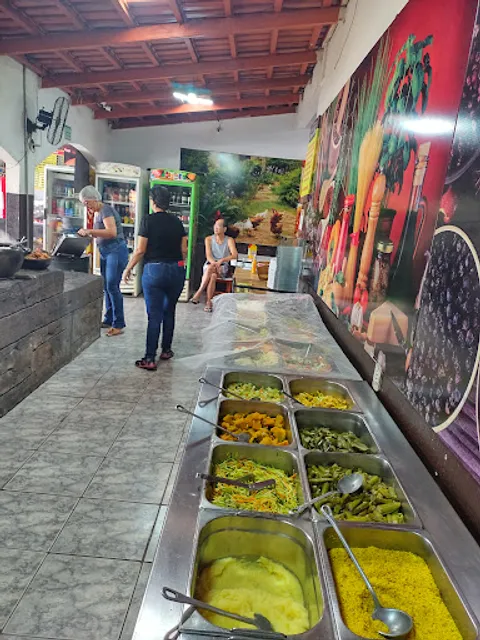 Restaurante Caldas E Churrascaria