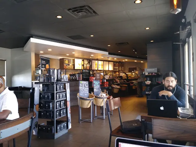 Starbucks