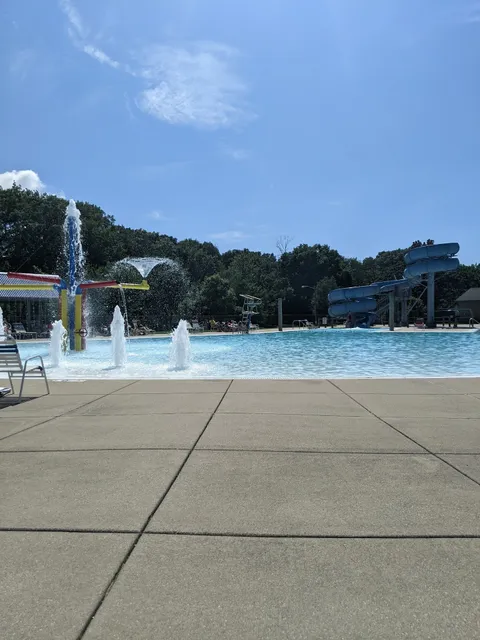 Washington Park Pool