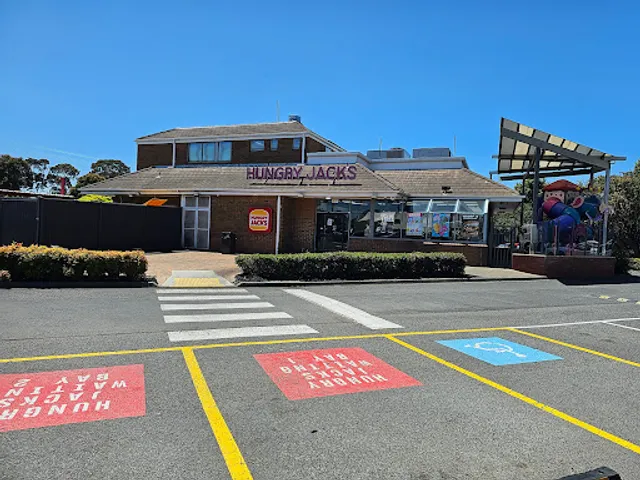 Hungry Jack's Burgers Footscray