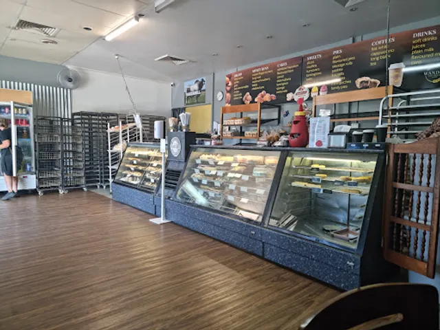 Wandal Hot Bread Shop