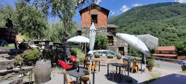 Aquila d'Oro Osteria Enoteca Bar di Bossio Plinio