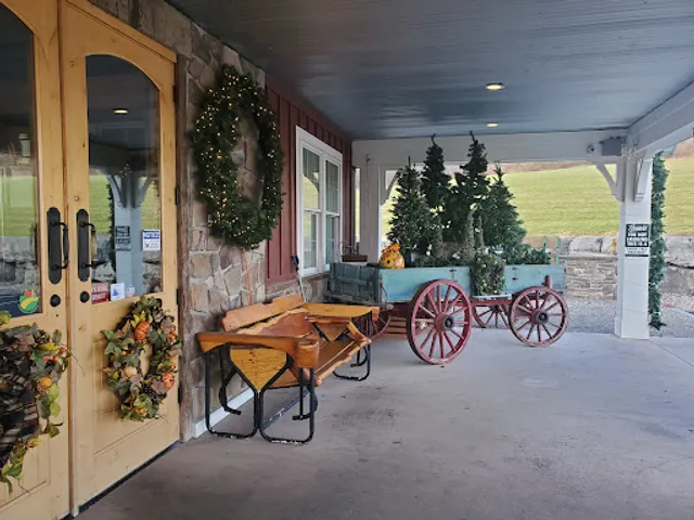 Bailiwick Market and Cafe