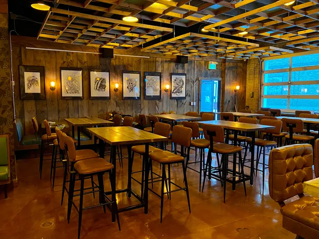 Davis Craft Kitchen and Bar (a Refined Fool Restaurant)