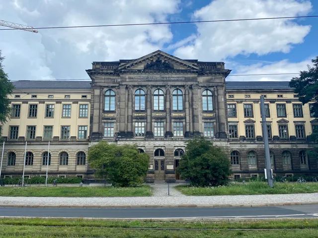 Hochschule für Musik Dresden Carl Maria von Weber