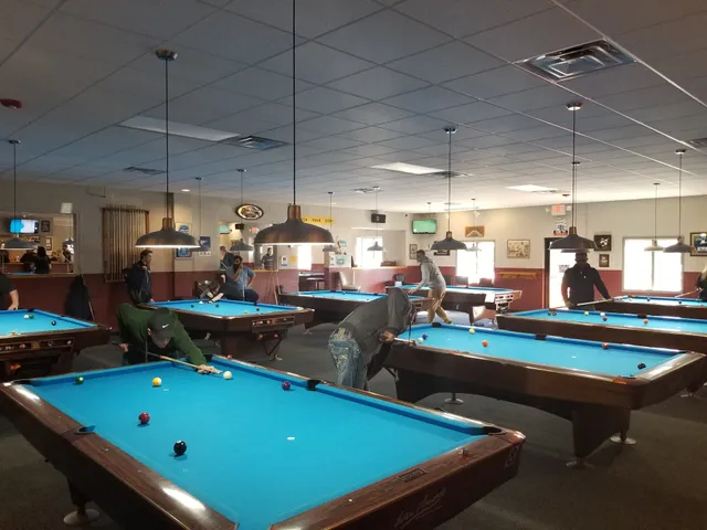 Yale Billiards
