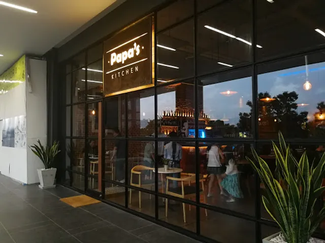 Papa’s Kitchen @ The Park