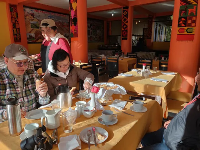 Restaurante La Ñusta