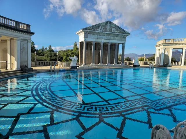 Neptune Pool
