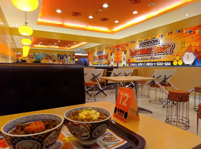Yoshinoya