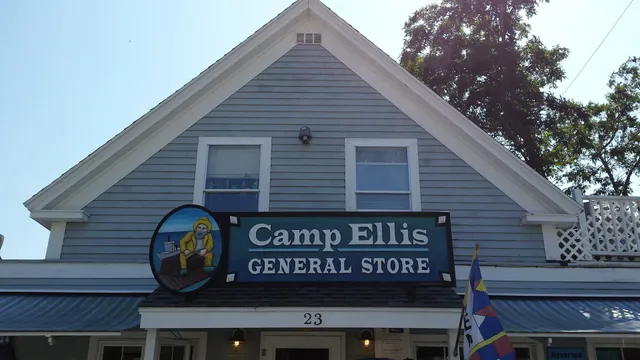 Camp Ellis General Store & Lobster Pound