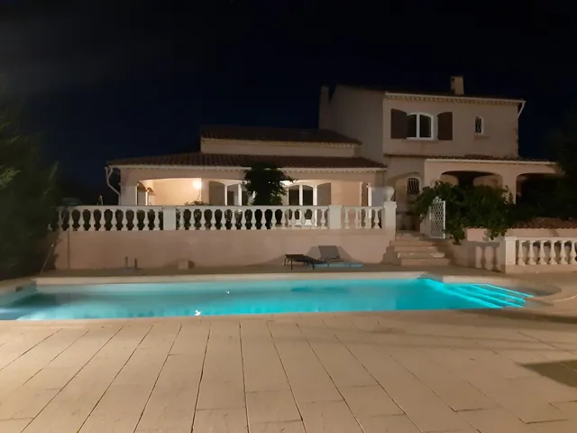 La Villa des Ames Liées