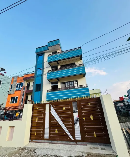 Kattel Homestay And Apartments