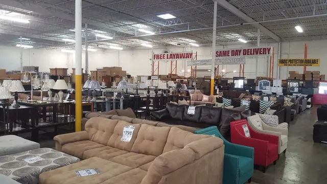 American Freight Furniture & Mattress