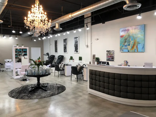 Hennah International Salon