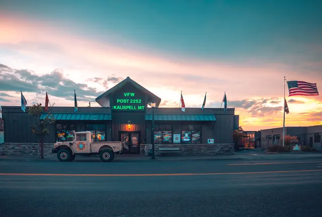 VFW Post 2252 Lounge and Casino