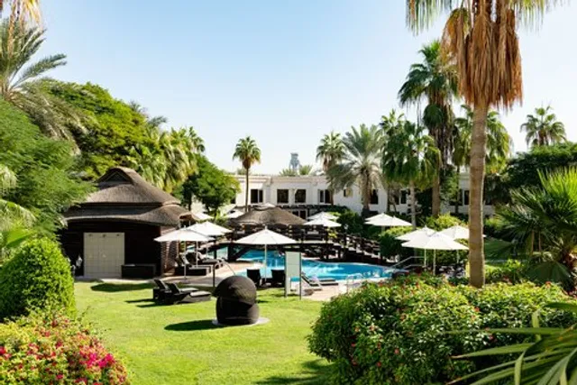 Le Méridien Dubai Hotel & Conference Centre