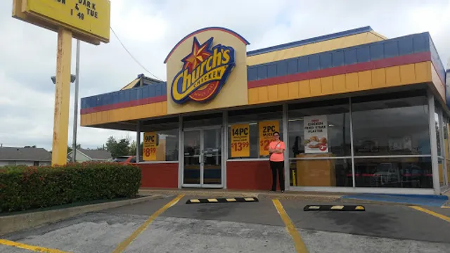 Church's Texas Chicken