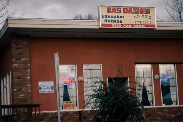 Ras Dashen Ethiopian Restaurant & Bar