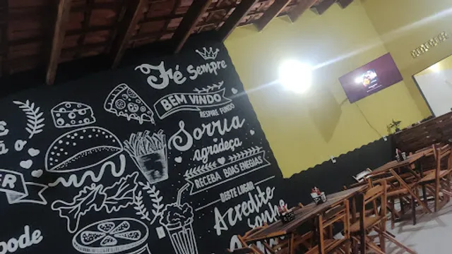 Cantinho do hambúrguer