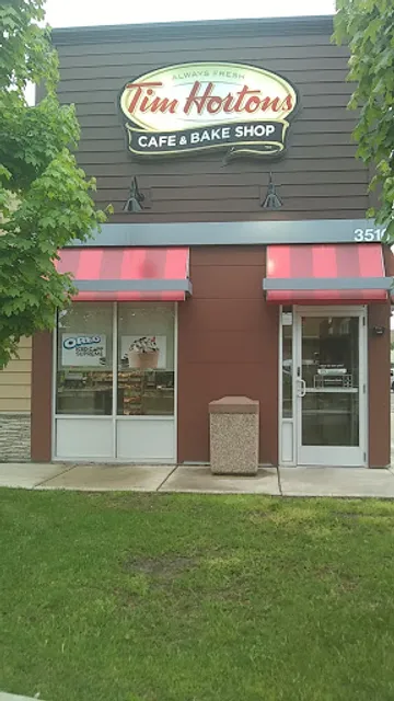 Tim Hortons